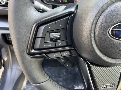 2026 Subaru WRX tS