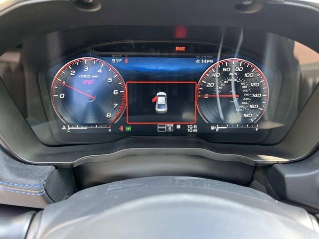 2026 Subaru WRX tS