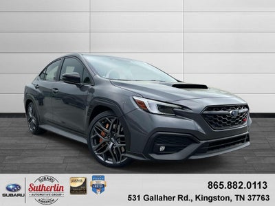 2026 Subaru WRX tS