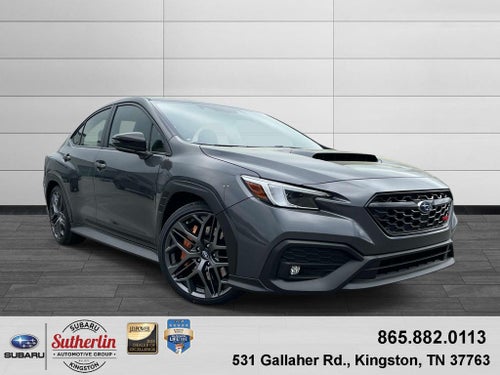 2026 Subaru WRX tS