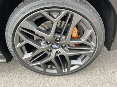 2026 Subaru WRX tS