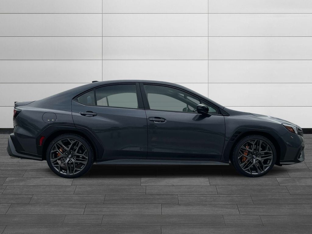 2026 Subaru WRX tS