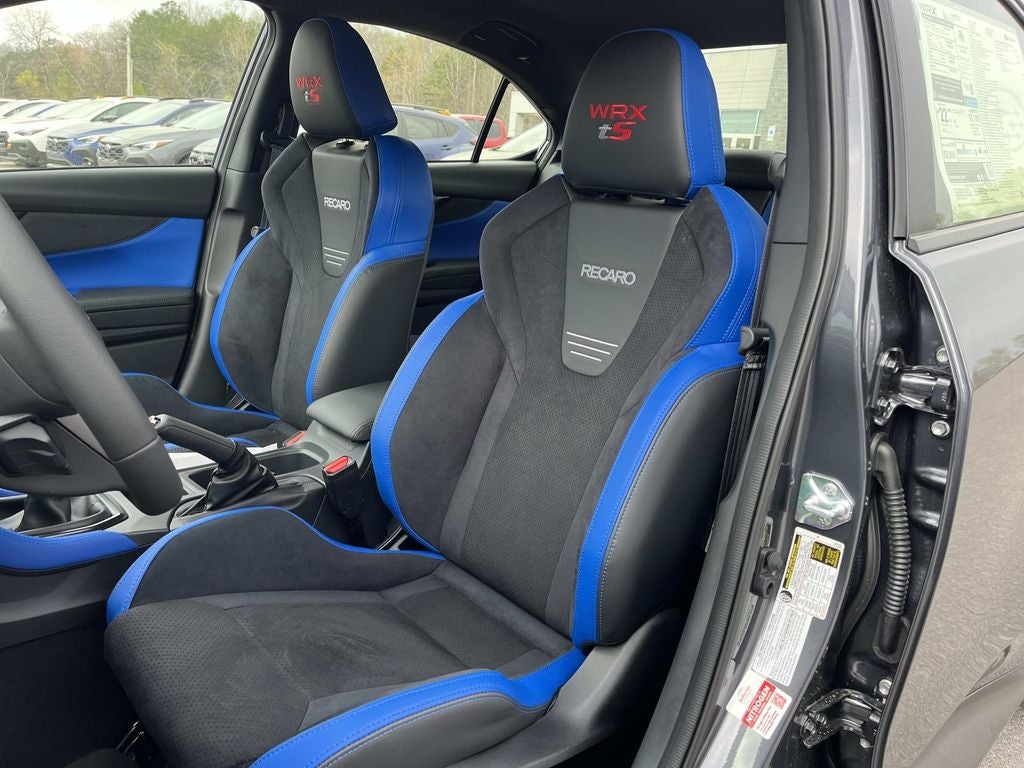 2026 Subaru WRX tS