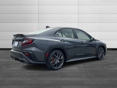2026 Subaru WRX tS