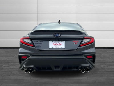2026 Subaru WRX tS