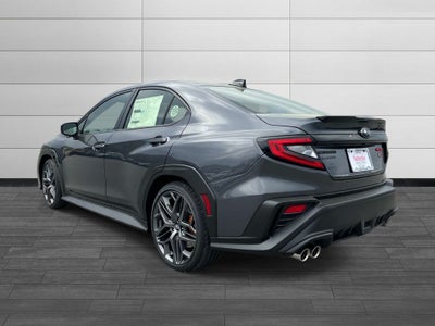 2026 Subaru WRX tS
