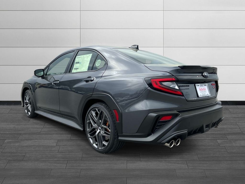 2026 Subaru WRX tS