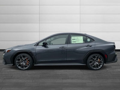 2026 Subaru WRX tS