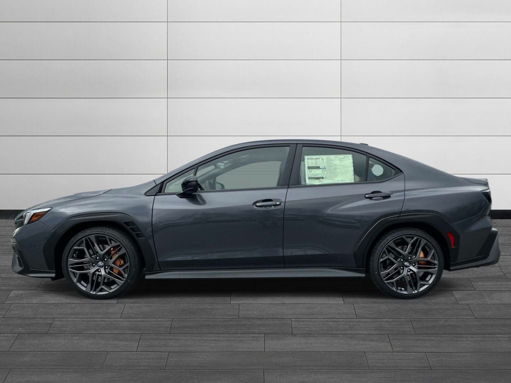 2026 Subaru WRX tS