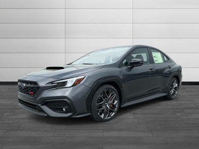 2026 Subaru WRX tS