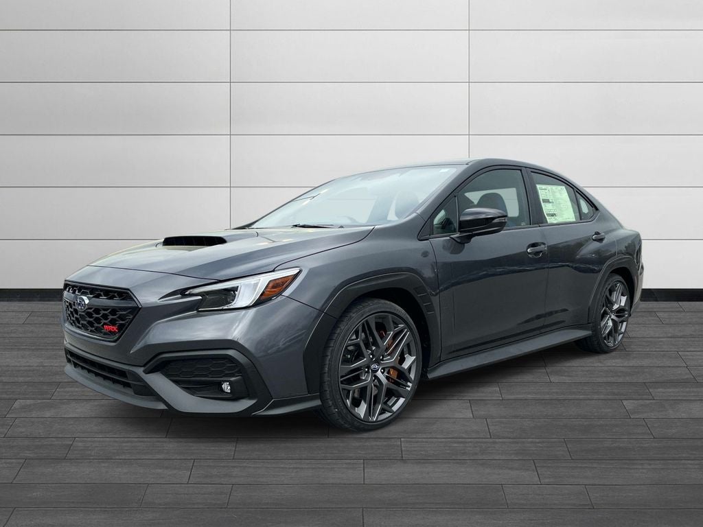 2026 Subaru WRX tS