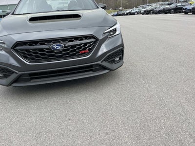 2026 Subaru WRX tS