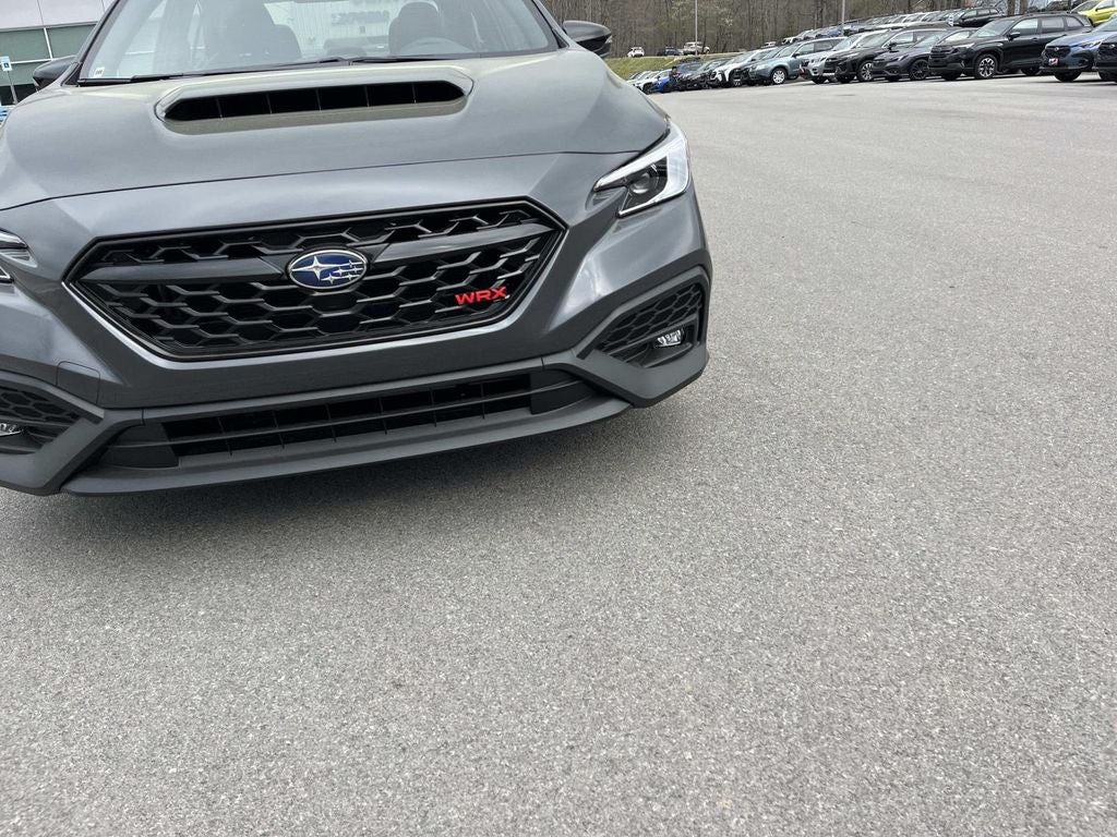 2026 Subaru WRX tS