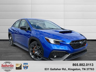 2026 Subaru WRX tS