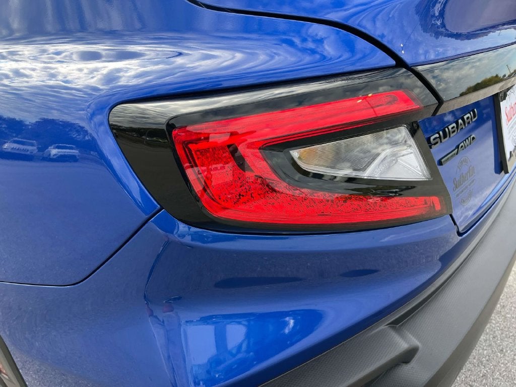 2026 Subaru WRX tS