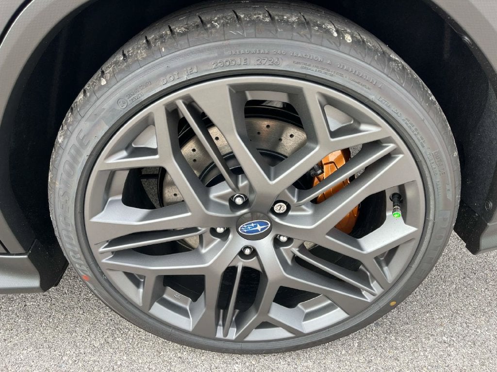 2026 Subaru WRX tS