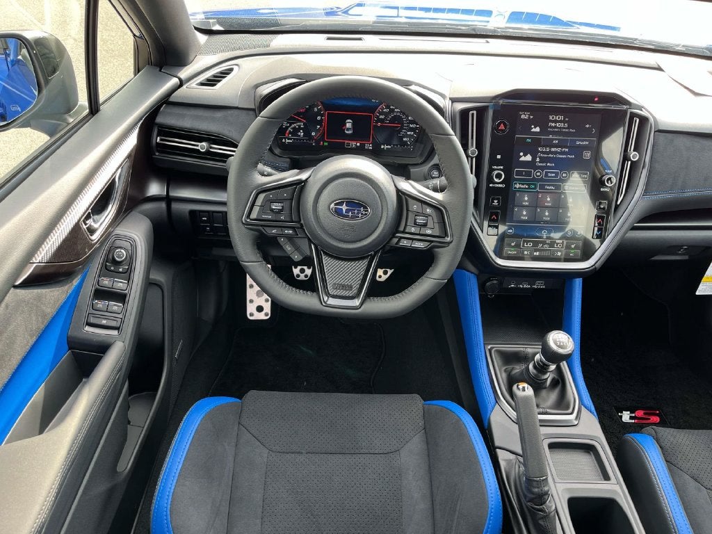 2026 Subaru WRX tS