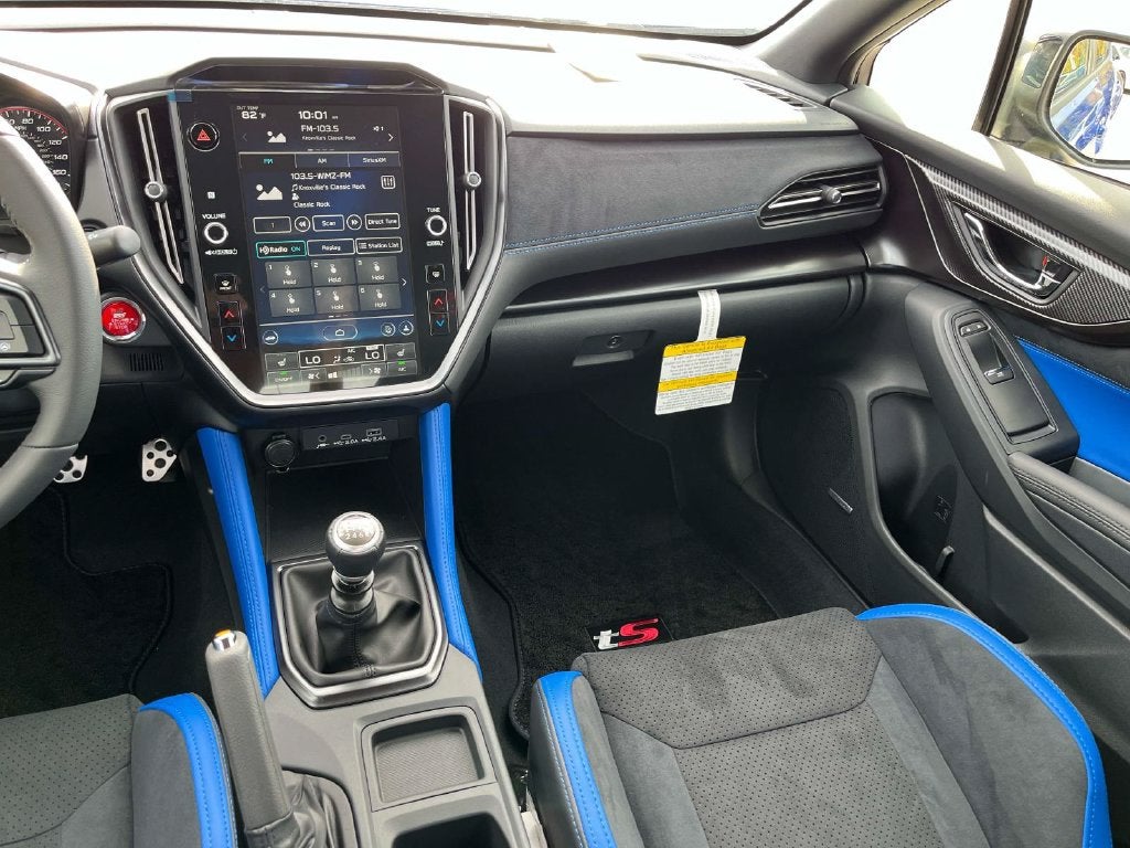 2026 Subaru WRX tS