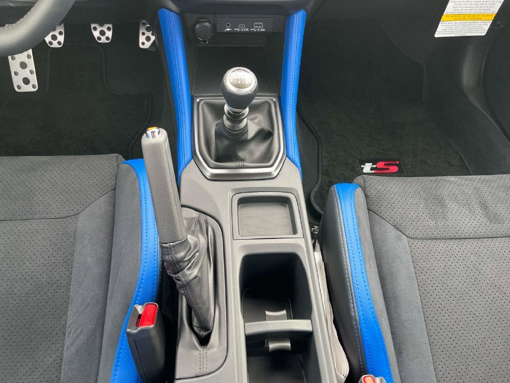2026 Subaru WRX tS