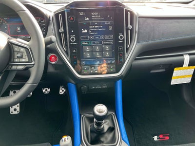 2026 Subaru WRX tS