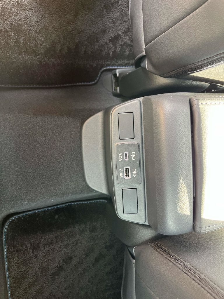 2026 Subaru WRX tS