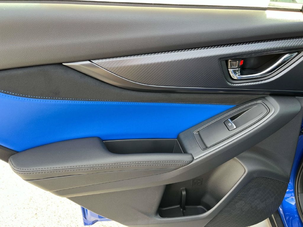 2026 Subaru WRX tS