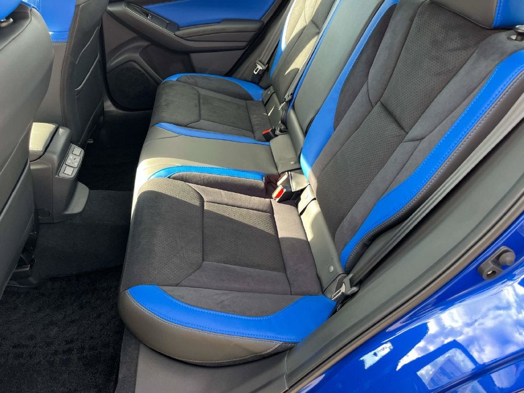2026 Subaru WRX tS