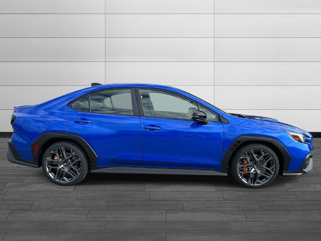 2026 Subaru WRX tS