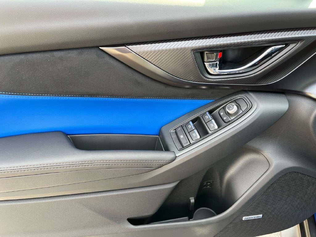 2026 Subaru WRX tS