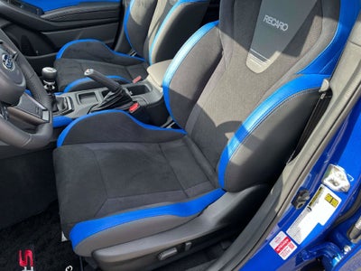 2026 Subaru WRX tS