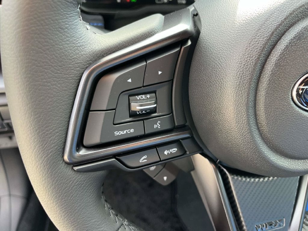 2026 Subaru WRX tS