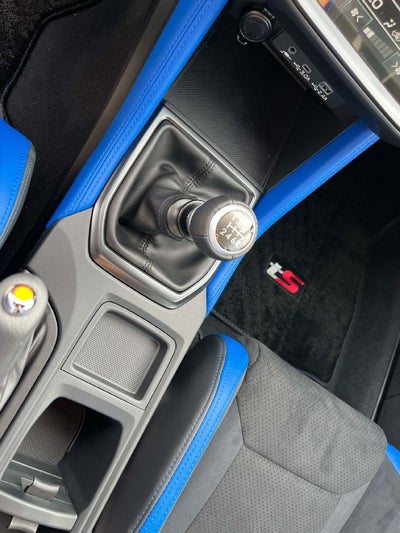 2026 Subaru WRX tS