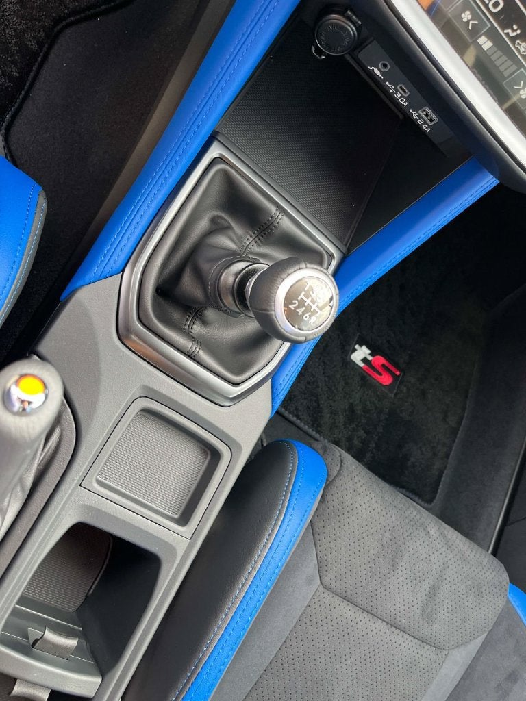 2026 Subaru WRX tS