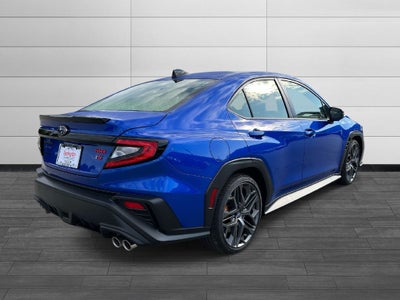 2026 Subaru WRX tS
