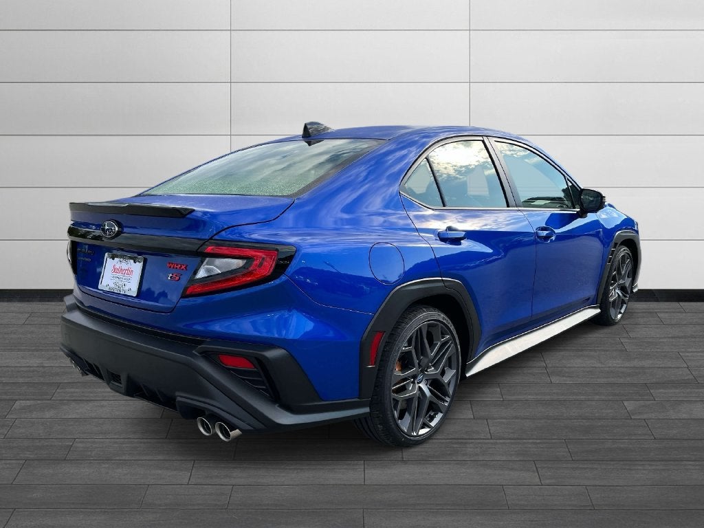 2026 Subaru WRX tS