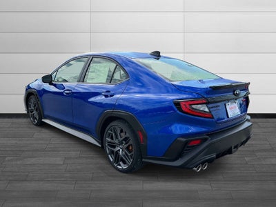 2026 Subaru WRX tS