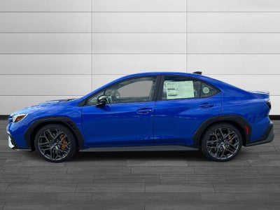 2026 Subaru WRX tS
