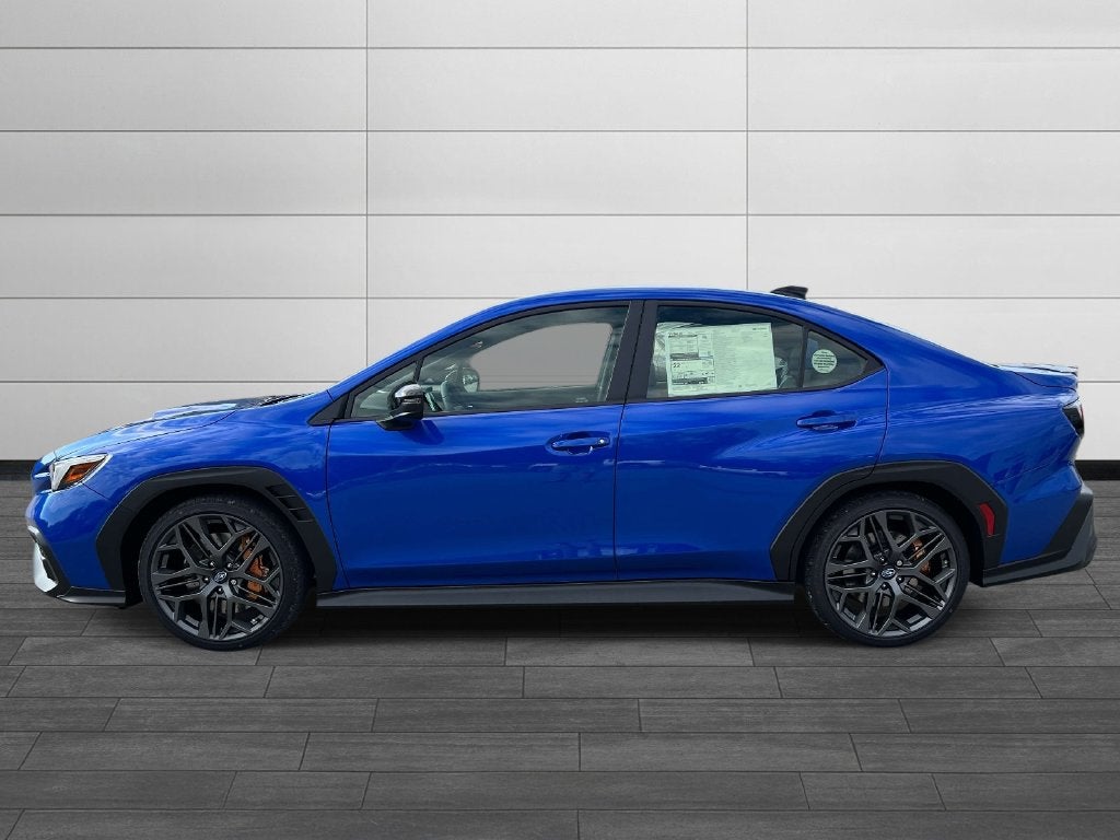 2026 Subaru WRX tS