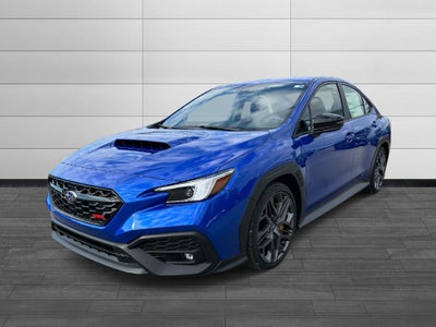 2026 Subaru WRX tS
