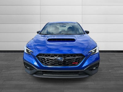 2026 Subaru WRX tS