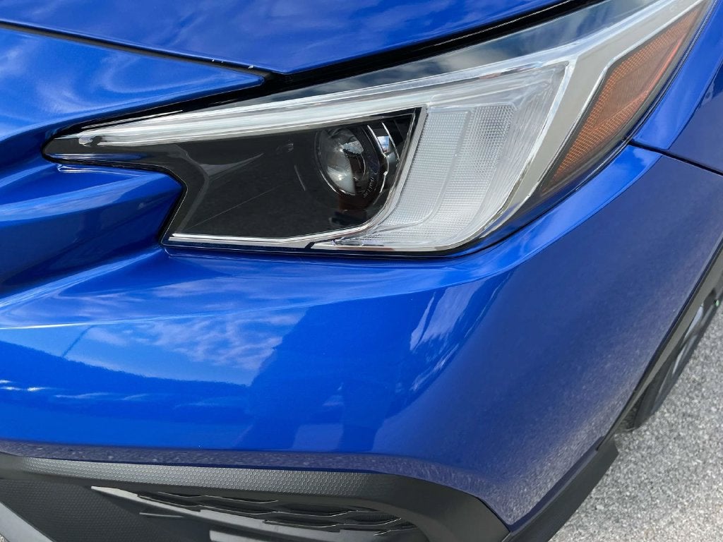 2026 Subaru WRX tS