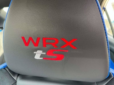 2026 Subaru WRX tS
