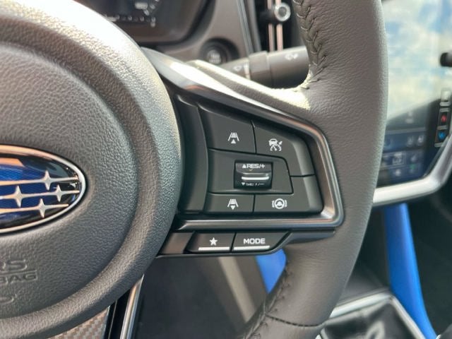 2026 Subaru WRX tS