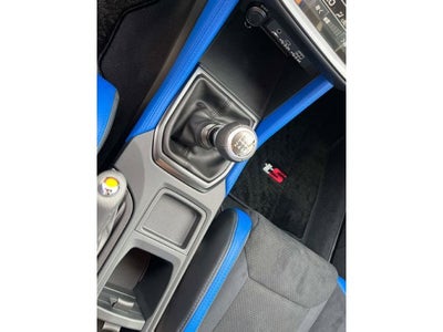 2026 Subaru WRX tS