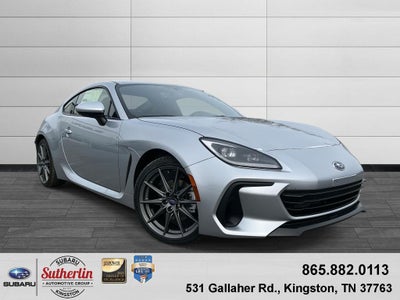 2026 Subaru BRZ Limited