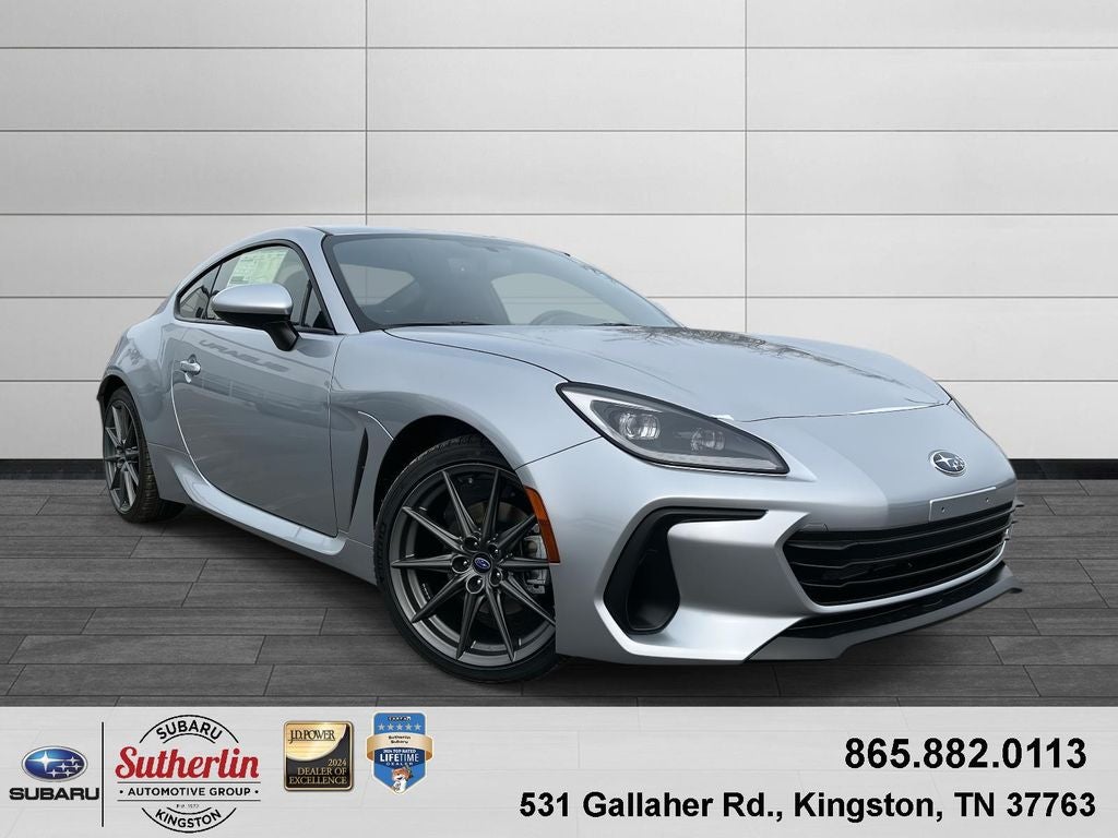 2026 Subaru BRZ Limited