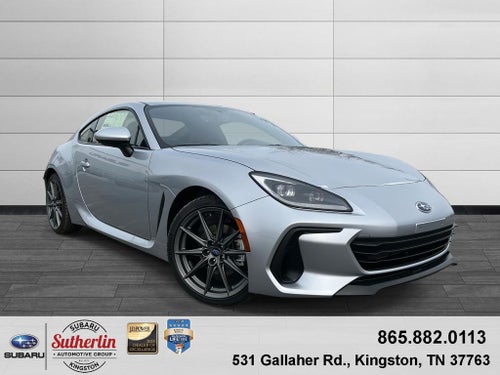 2026 Subaru BRZ Limited