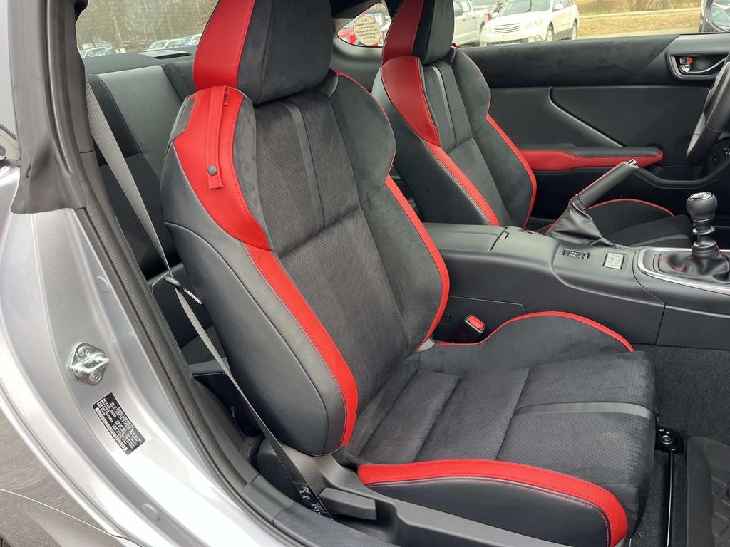 2026 Subaru BRZ Limited