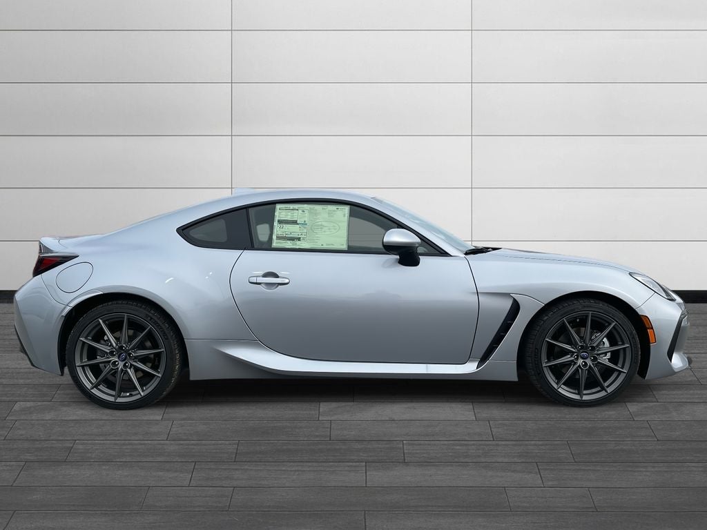 2026 Subaru BRZ Limited