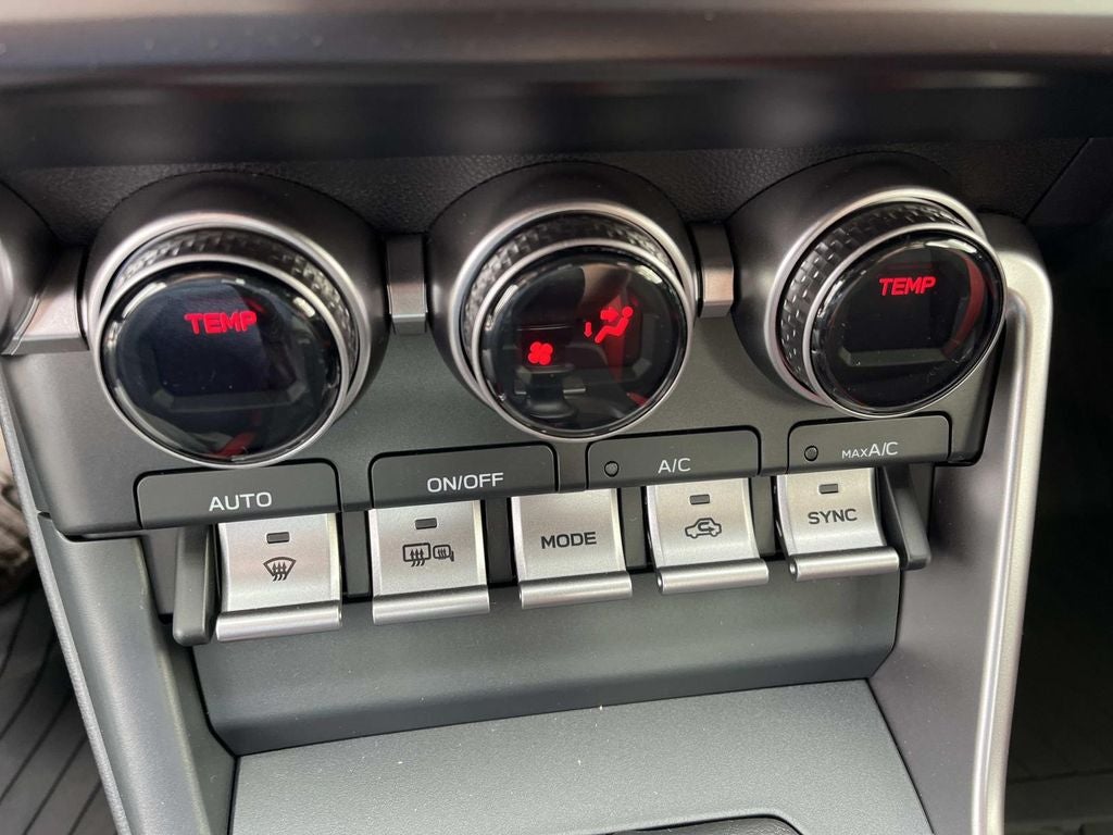 2026 Subaru BRZ Limited